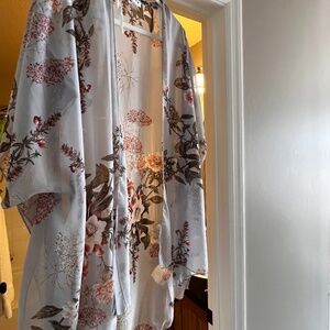 Stitch Fix open flowy shirt